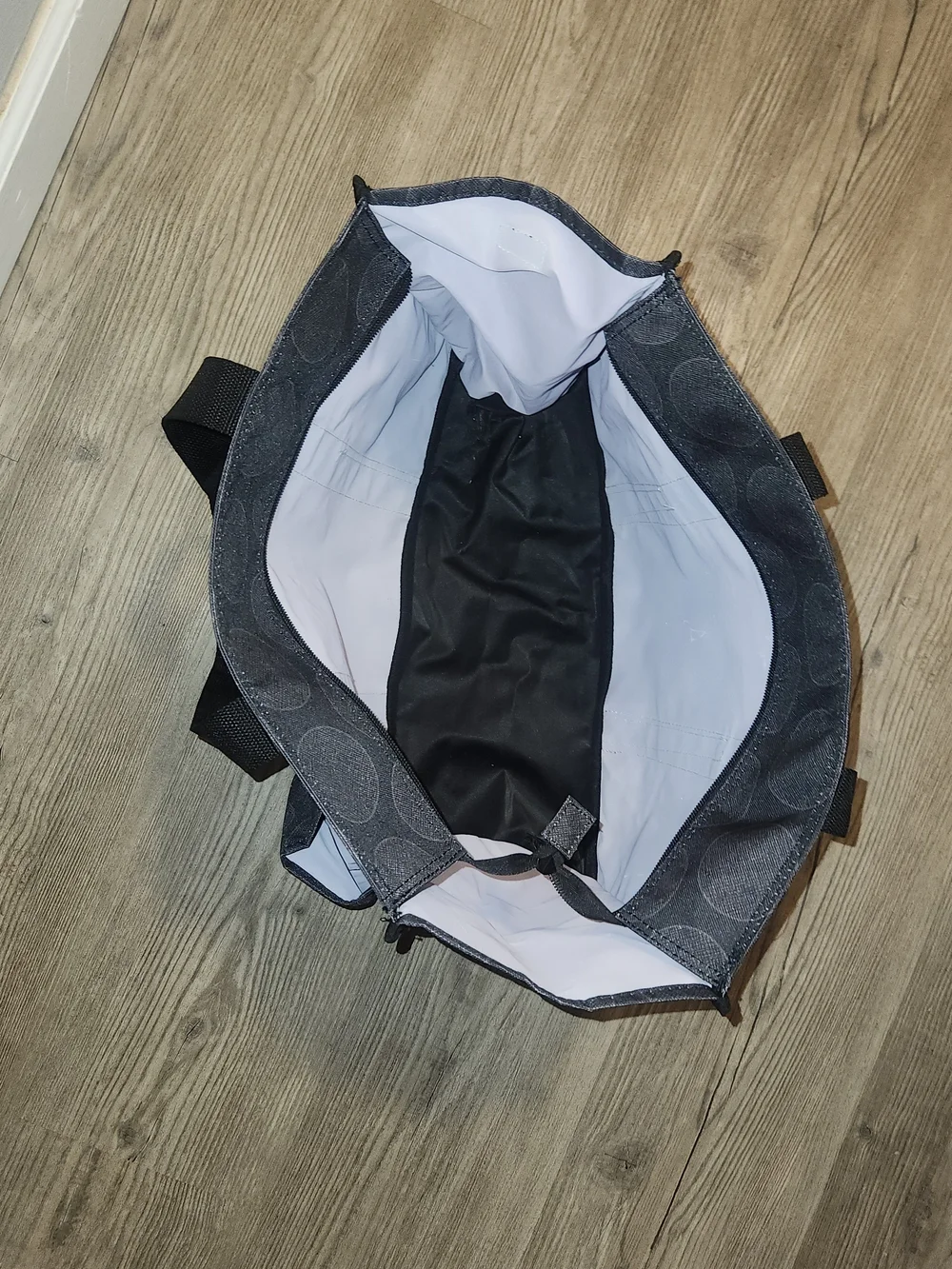 Thirty-one Zip-Top Organizing Utility Tote